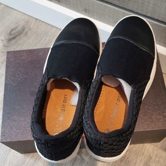 Bernie Mev Mid Dynasty Platform Slip On Sneaker - Picture 10 of 10